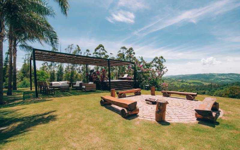 Casa em Condomínio Condomínio Fazenda Iracema Campinas 