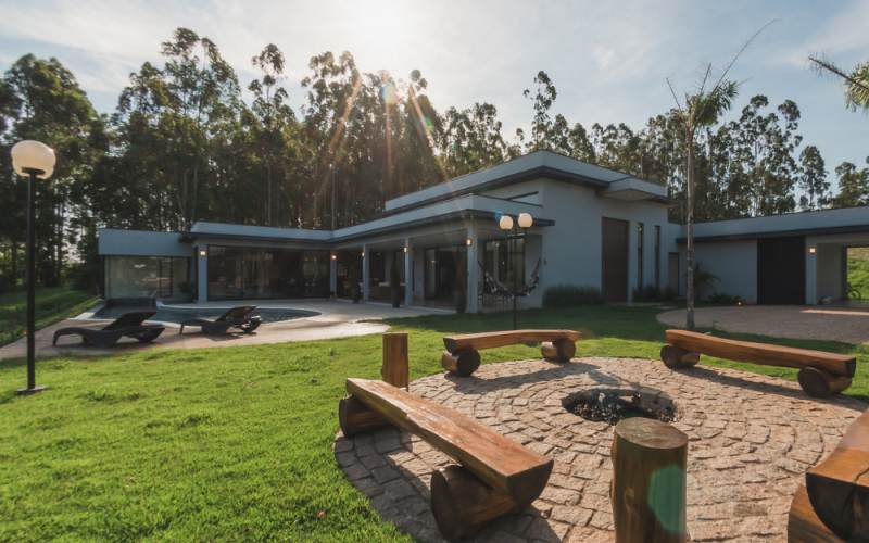 Casa em Condomínio Condomínio Fazenda Iracema Campinas 