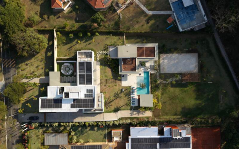 Casa em Condomínio Residencial Village Sans Souci Valinhos 