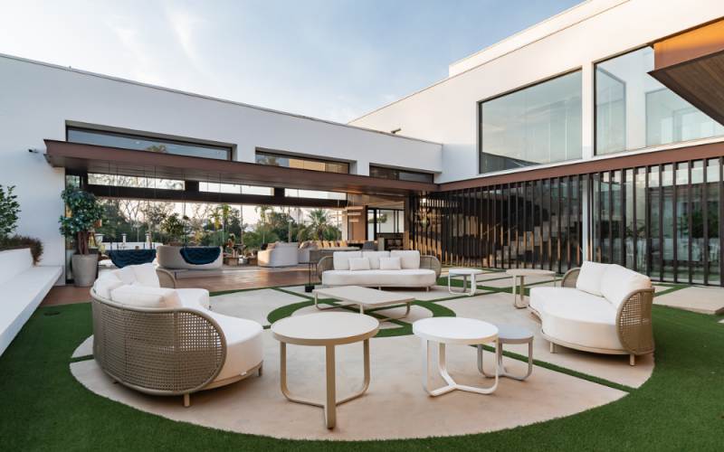 Casa em Condomínio Residencial Village Sans Souci Valinhos 