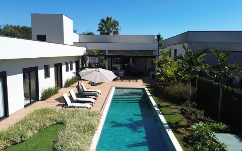Casa em Condomínio Condomínio Fazenda Alvorada Porto Feliz 