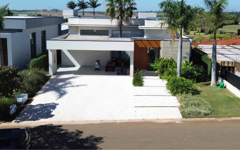 Casa em Condomínio Condomínio Fazenda Alvorada Porto Feliz 