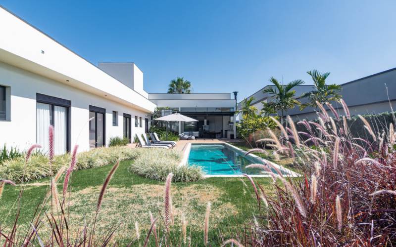Casa em Condomínio Condomínio Fazenda Alvorada Porto Feliz 