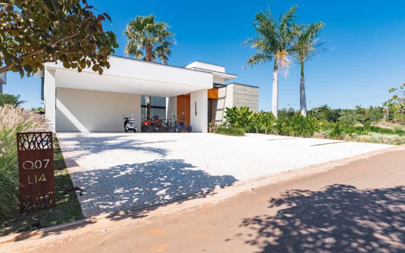 Casa em Condomínio Condomínio Fazenda Alvorada Porto Feliz 