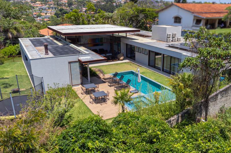 Casa em Condomínio Condomínio Flamboyant-B Atibaia 