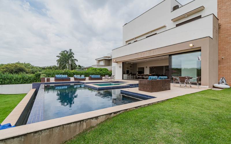 Casa em Condomínio Condomínio Fazenda Alvorada Porto Feliz