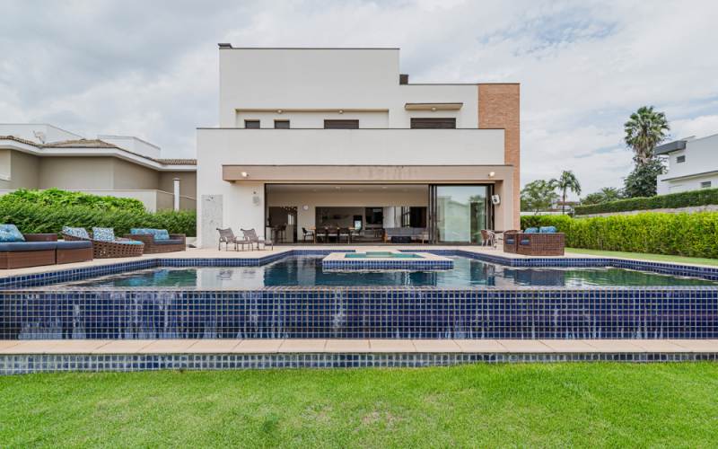 Casa em Condomínio Condomínio Fazenda Alvorada Porto Feliz