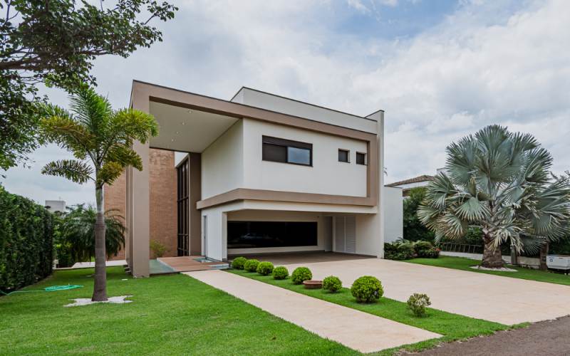 Casa em Condomínio Condomínio Fazenda Alvorada Porto Feliz
