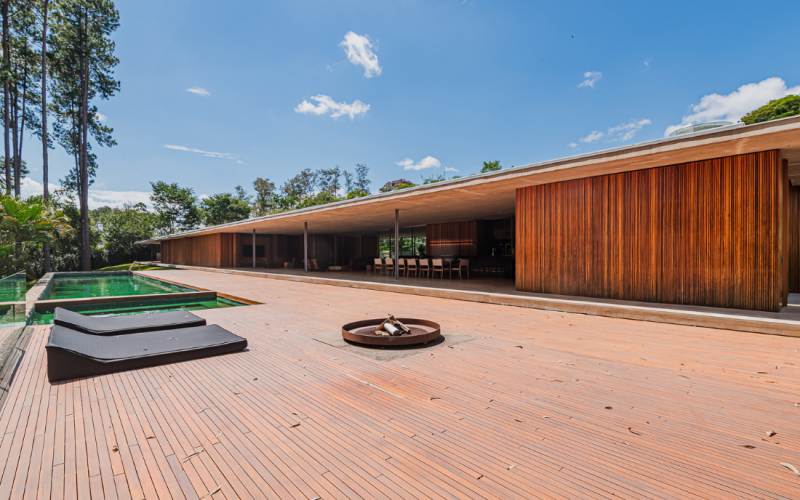 Casa em Condomínio Condomínio Estância Parque Atibaia Atibaia 