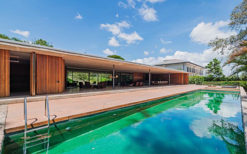 Casa em Condomínio Condomínio Estância Parque Atibaia Atibaia 