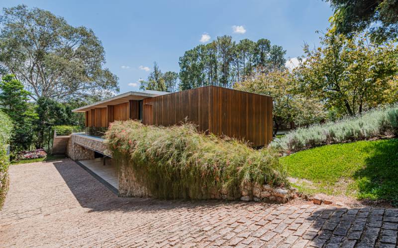 Casa em Condomínio Condomínio Estância Parque Atibaia Atibaia 