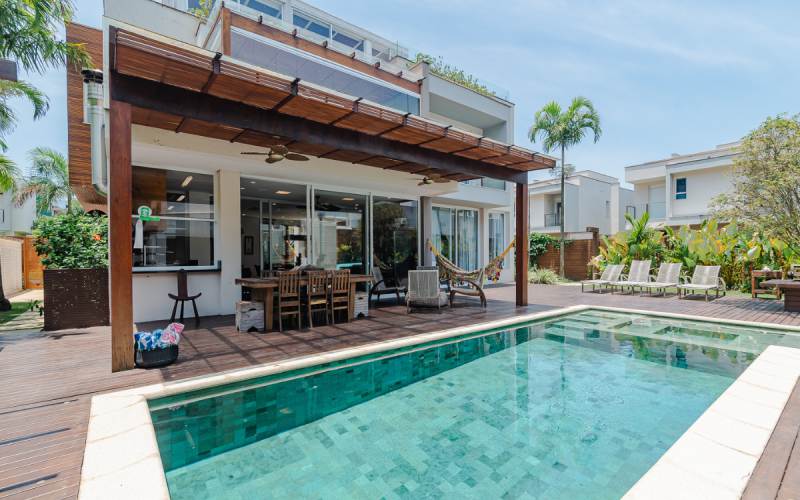 Casa em Condomínio Condomínio Canto de Maresias Praia de Maresias 