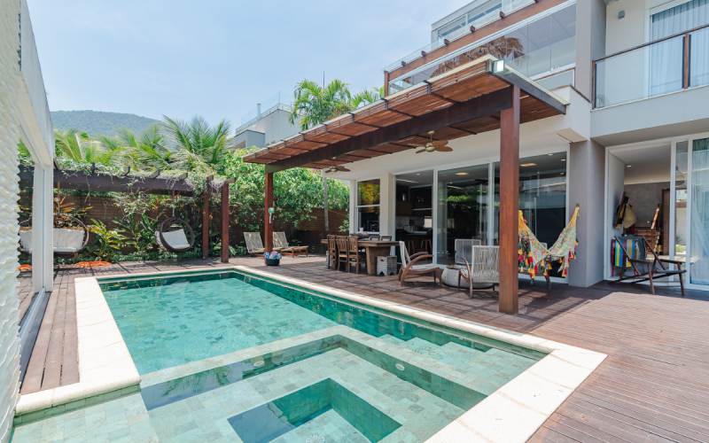Casa em Condomínio Condomínio Canto de Maresias Praia de Maresias 