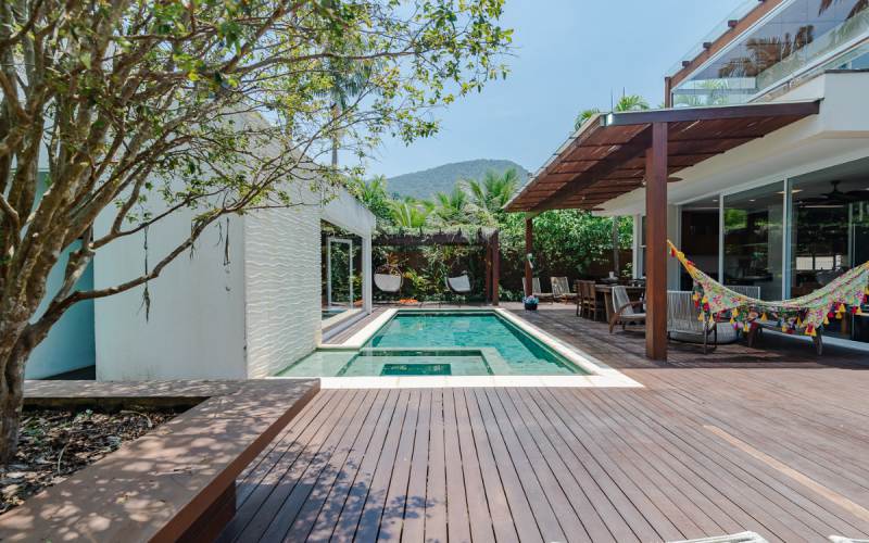 Casa em Condomínio Condomínio Canto de Maresias Praia de Maresias 