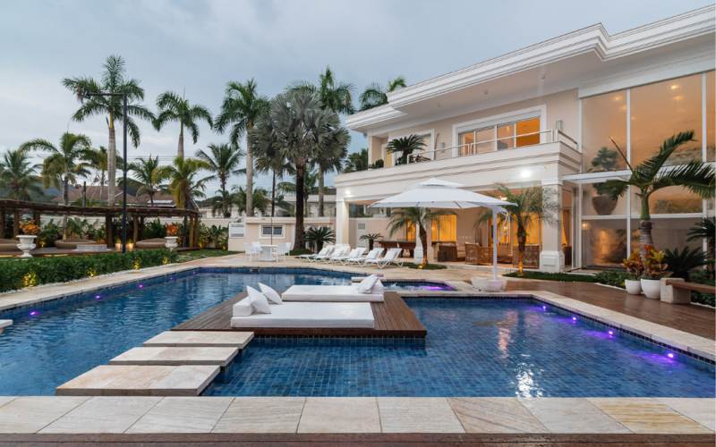 Casa em Condomínio Condomínio Jardim Acapulco Guarujá 