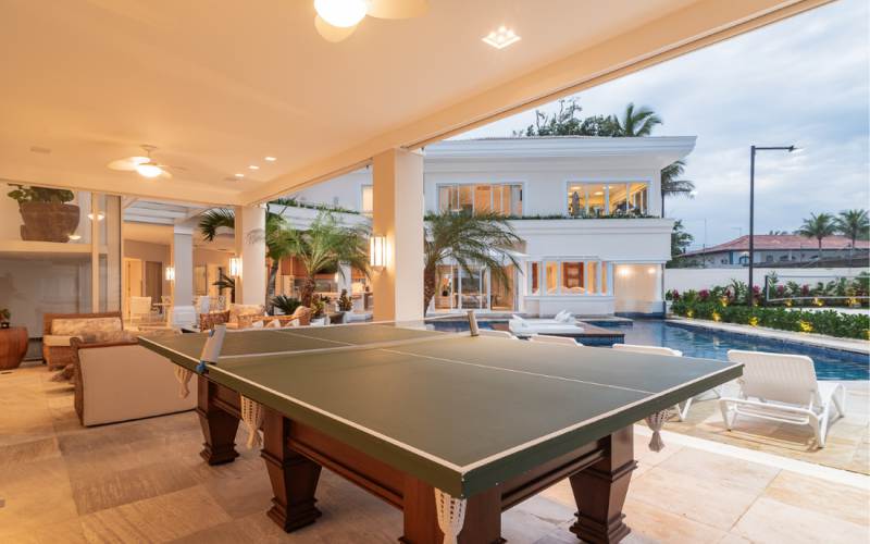 Casa em Condomínio Condomínio Jardim Acapulco Guarujá 
