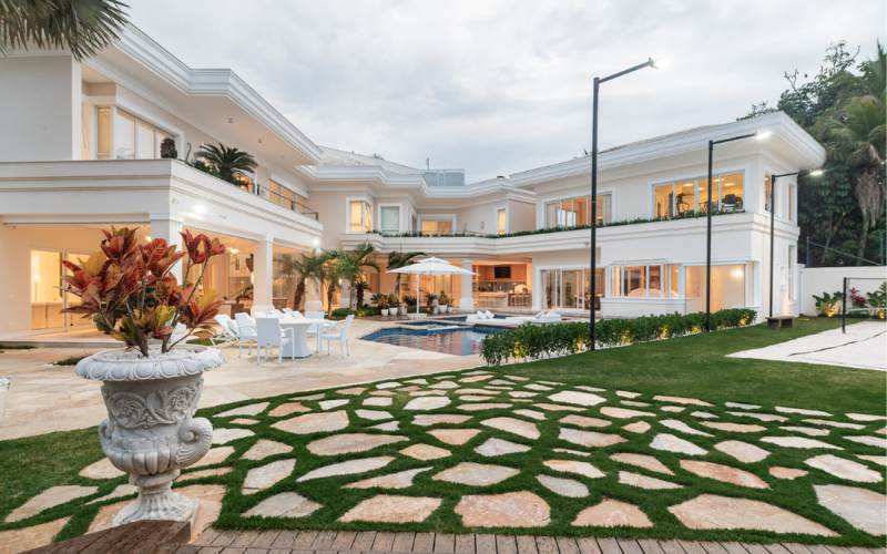 Casa em Condomínio Condomínio Jardim Acapulco Guarujá 