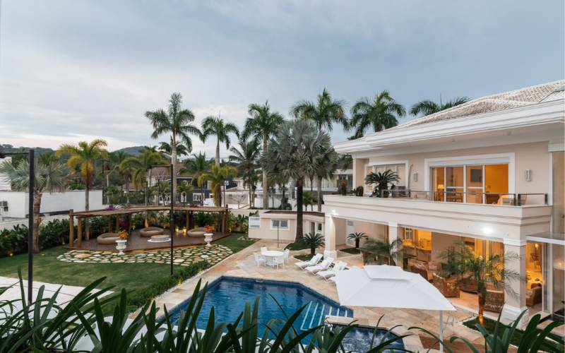 Casa em Condomínio Condomínio Jardim Acapulco Guarujá 