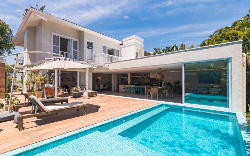 Casa em Condomínio Raízes de Juquehy Praia de Juquehy 