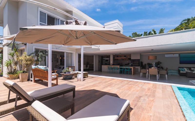 Casa em Condomínio Raízes de Juquehy Praia de Juquehy 