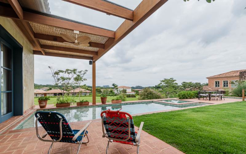 Casa em Condomínio Condomínio Haras Larissa Monte Mor 