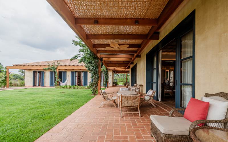 Casa em Condomínio Condomínio Haras Larissa Monte Mor 