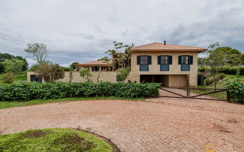 Casa em Condomínio Condomínio Haras Larissa Monte Mor 