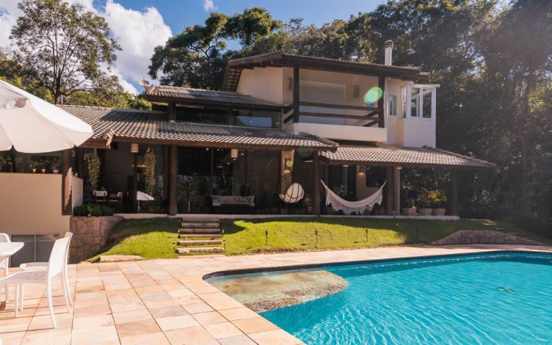 Casa em Condomínio Condomínio Fazenda Campo Verde Jundiaí 