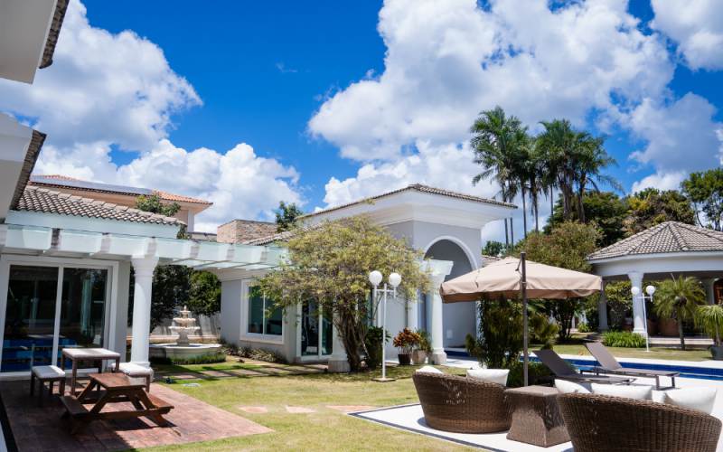 Casa em Condomínio Condomínio Quinta da Baroneza Bragança Paulista 