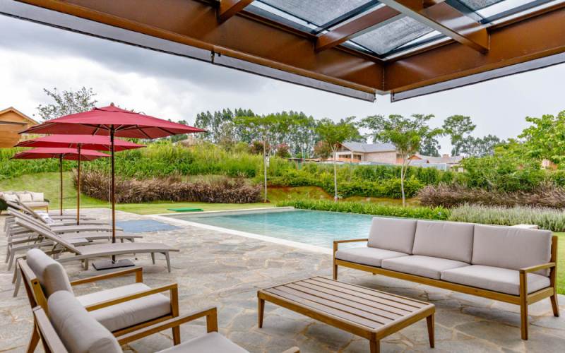 Casa em Condomínio Condomínio Fazenda Boa Vista Porto Feliz 