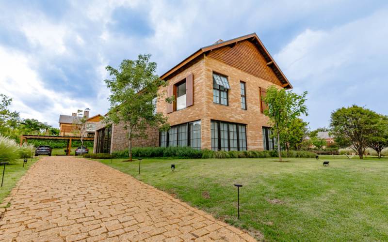 Casa em Condomínio Condomínio Fazenda Boa Vista Porto Feliz 