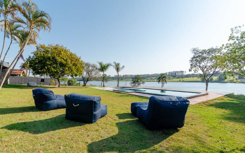 Casa Represa de Jurumirim Avaré 