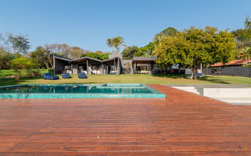 Casa Represa de Jurumirim Avaré 
