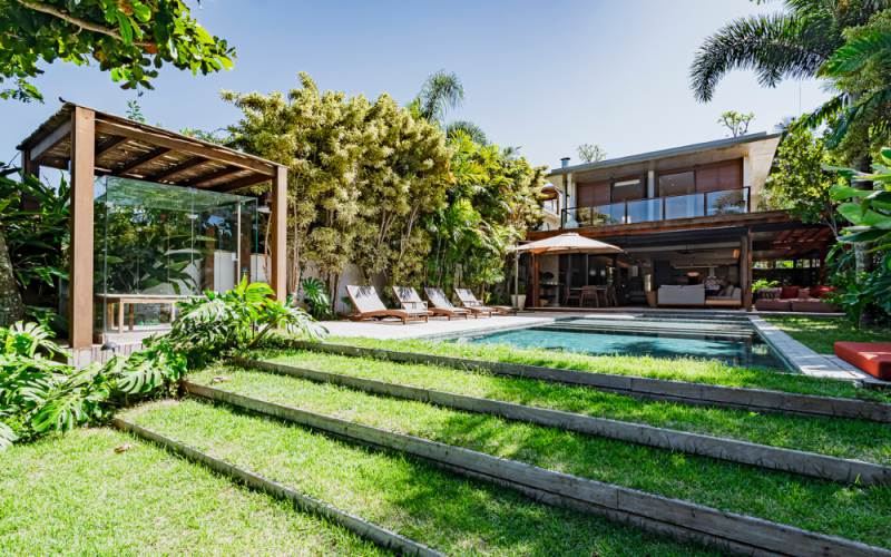 Casa em Condomínio Condomínio Casa das Maresias Praia de Maresias 