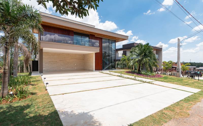 Casa em Condomínio Condomínio Portal do Japy Golf Club Cabreúva 