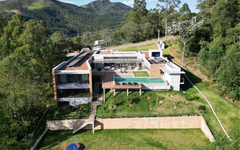 Casa em Condomínio Condomínio Ecoville Santana da Parnaíba 