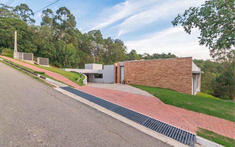Casa em Condomínio Condomínio Ecoville Santana da Parnaíba 