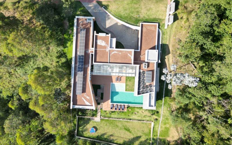 Casa em Condomínio Condomínio Ecoville Santana da Parnaíba 