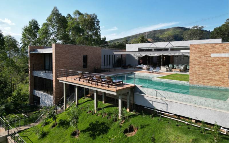 Casa em Condomínio Condomínio Ecoville Santana da Parnaíba 