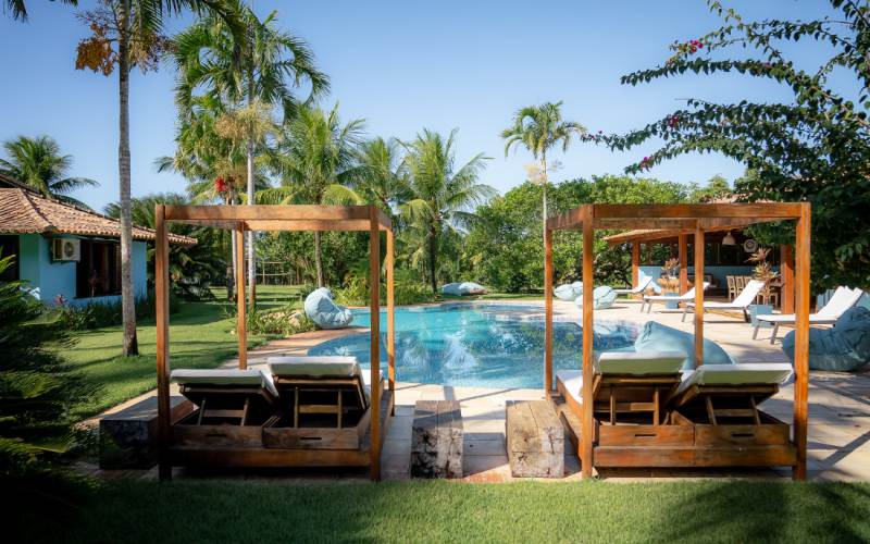 Casa Praia de Itapororoca Trancoso 