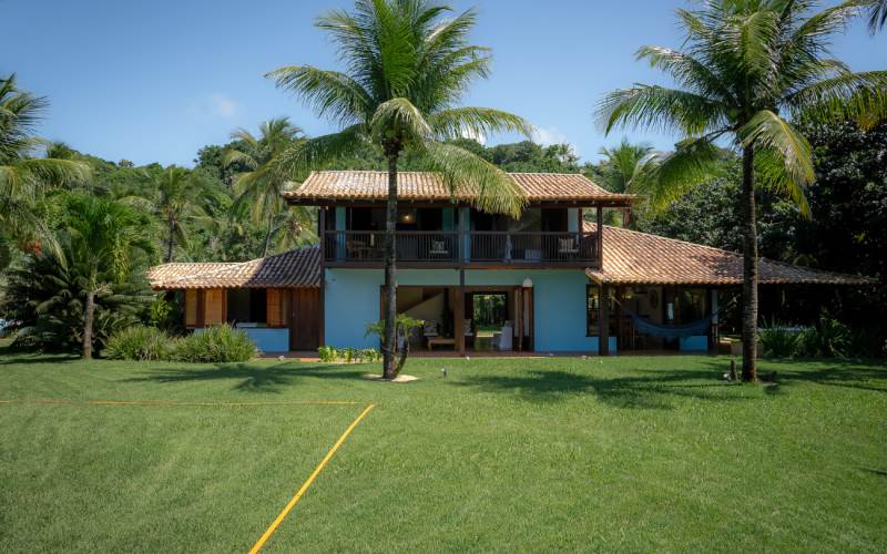 Casa Praia de Itapororoca Trancoso 