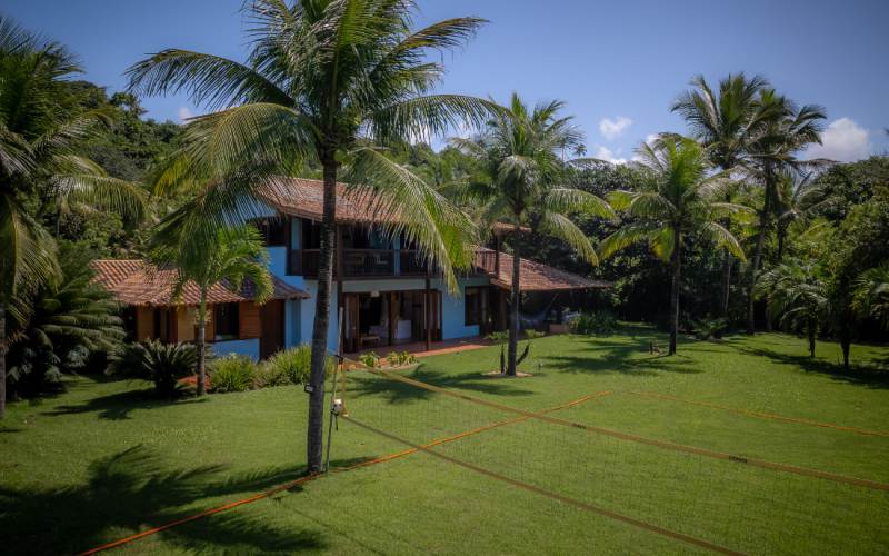 Casa Praia de Itapororoca Trancoso 