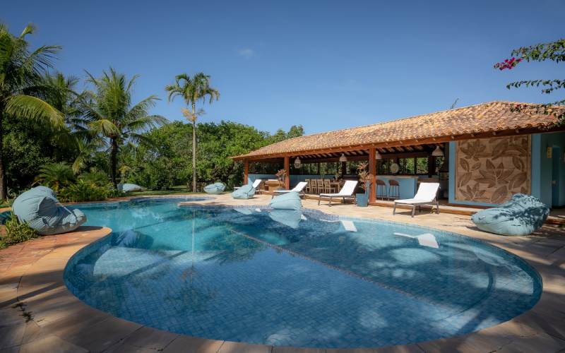 Casa Praia de Itapororoca Trancoso 