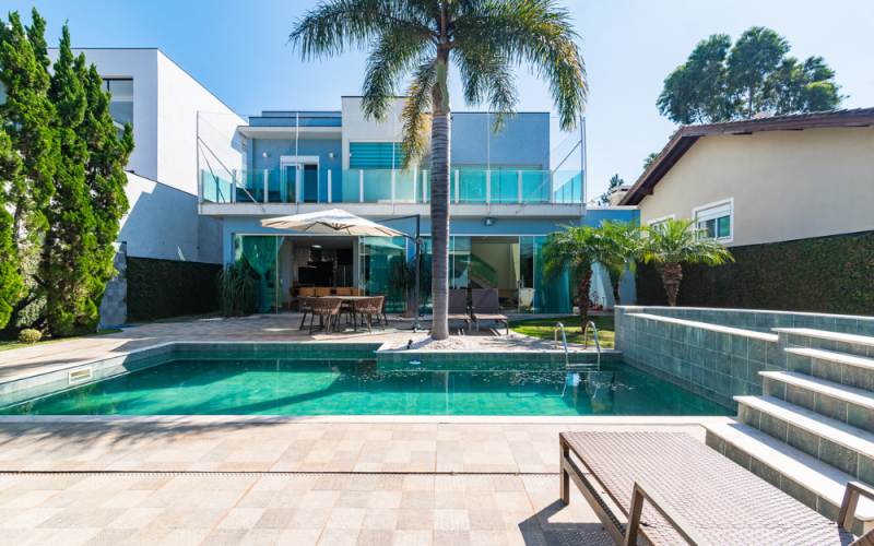 Casa em Condomínio Condomínio Figueira Garden Atibaia 