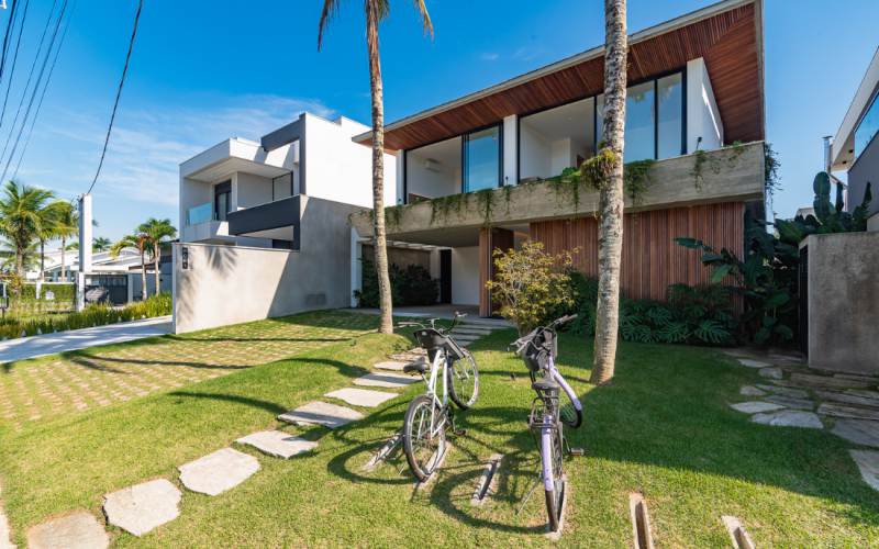 Casa em Condomínio Condomínio Jardim Acapulco Guarujá 