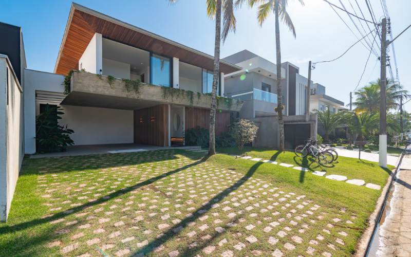Casa em Condomínio Condomínio Jardim Acapulco Guarujá 