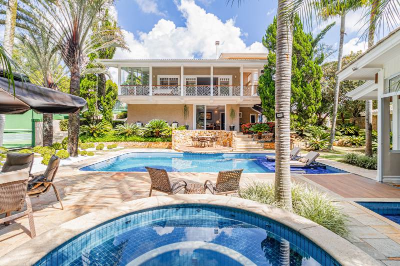 Casa em Condomínio Condomínio Jardim Flamboyant Atibaia 