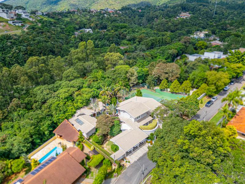 Casa em Condomínio Condomínio Jardim Flamboyant Atibaia 