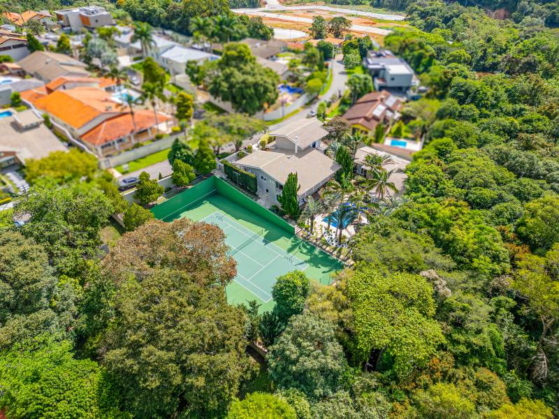 Casa em Condomínio Condomínio Jardim Flamboyant Atibaia 