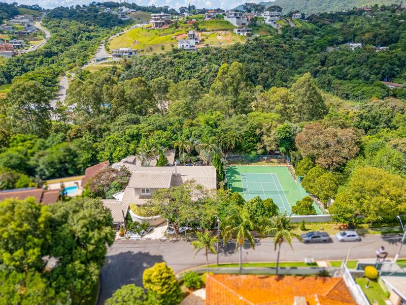 Casa em Condomínio Condomínio Jardim Flamboyant Atibaia 